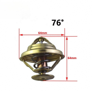 Engine Cooling Thermostat 76 82 Kingstream